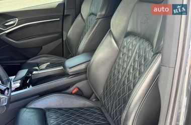 Внедорожник / Кроссовер Audi e-tron 2019 в Бориславе