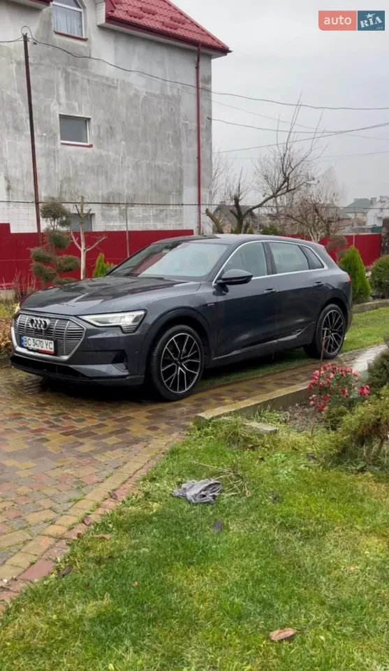 2020 Audi e-tron - мініатюра 33