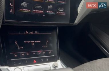 Внедорожник / Кроссовер Audi e-tron 2019 в Сокале