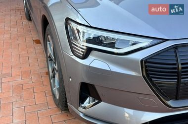 Внедорожник / Кроссовер Audi e-tron 2019 в Виннице