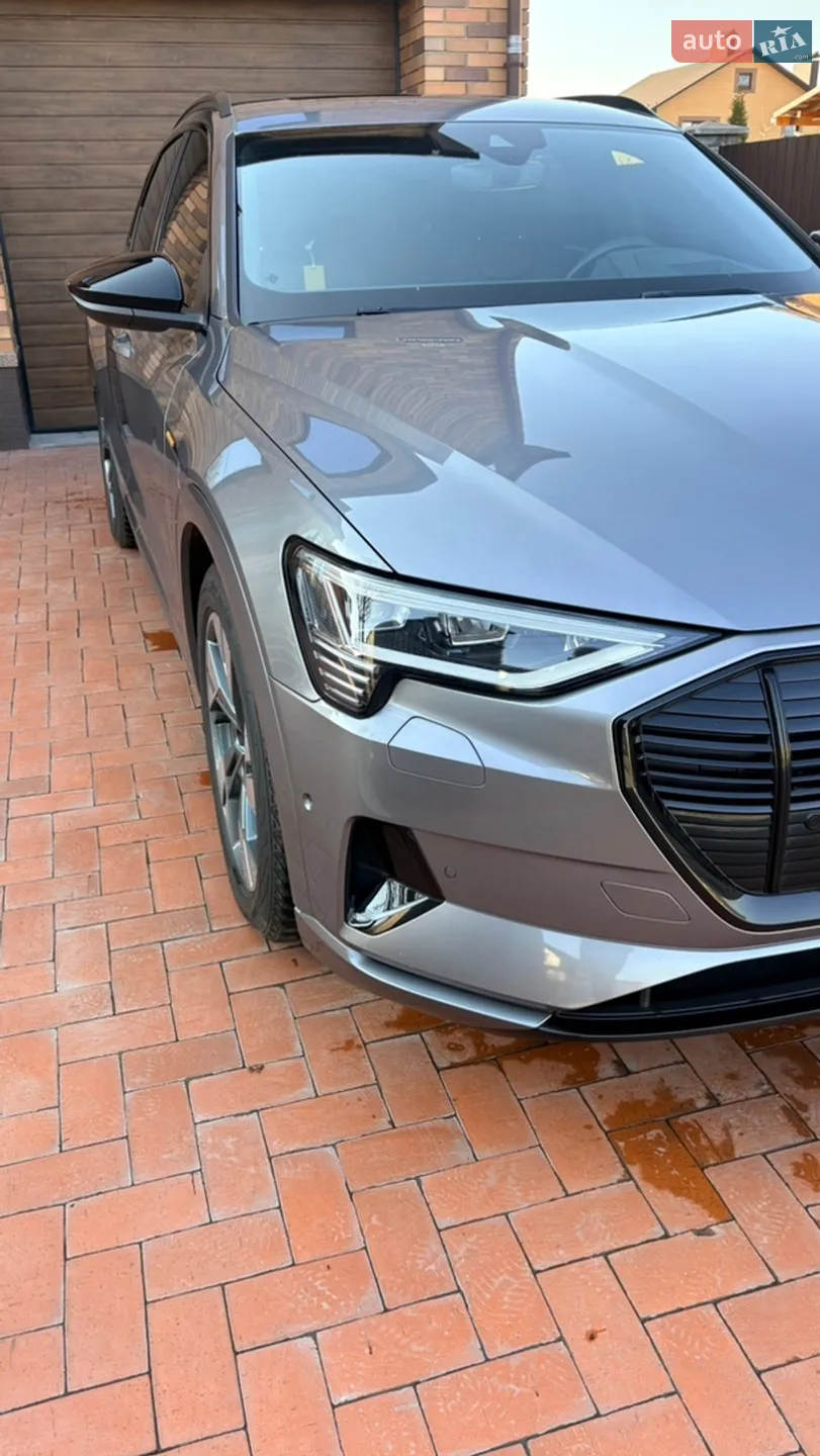 2019 Audi e-tron - мініатюра 11