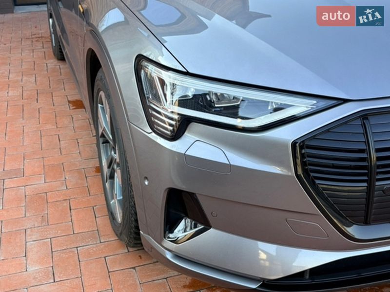 Внедорожник / Кроссовер Audi e-tron 2019 в Виннице