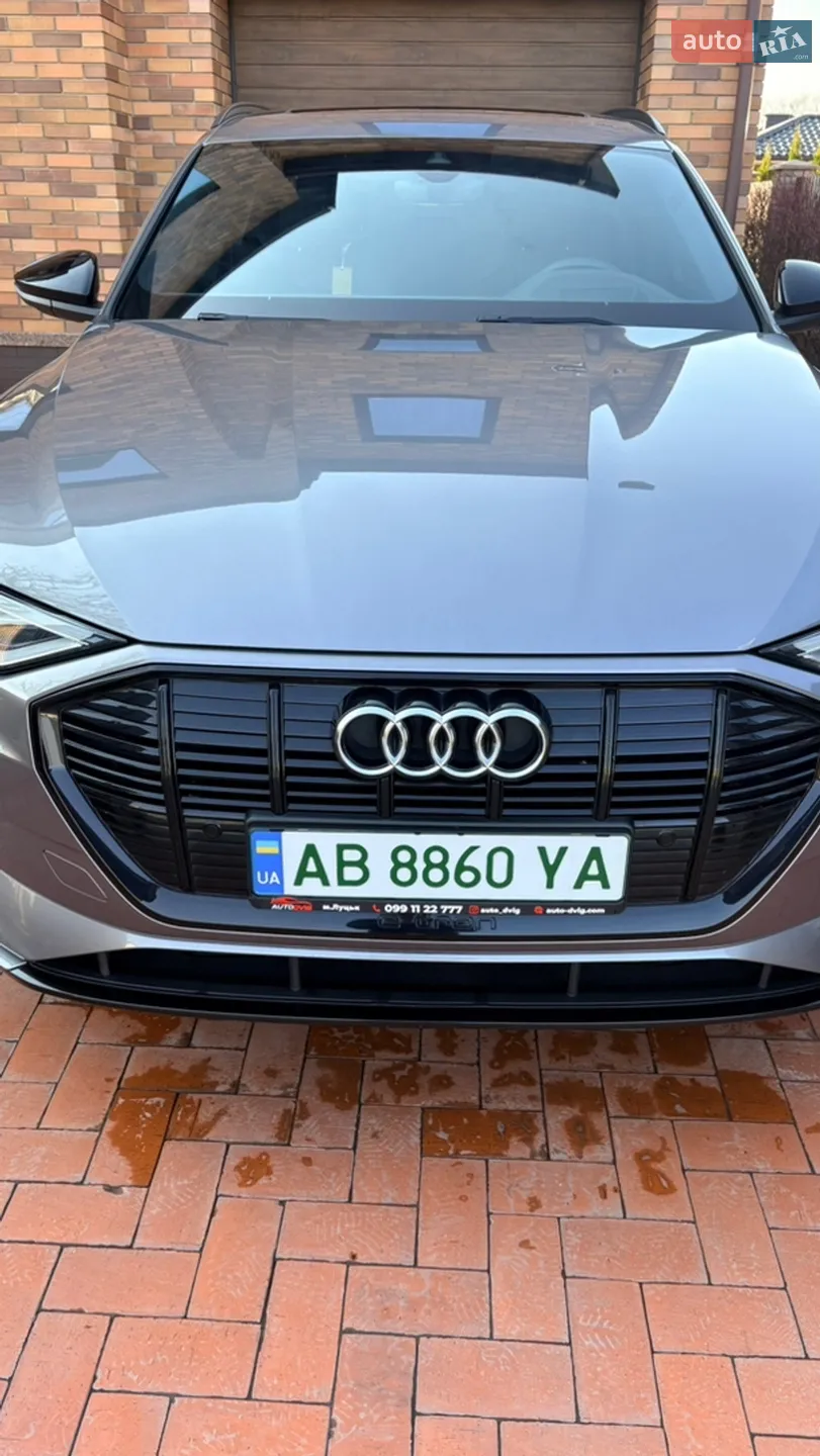 2019 Audi e-tron - мініатюра 14