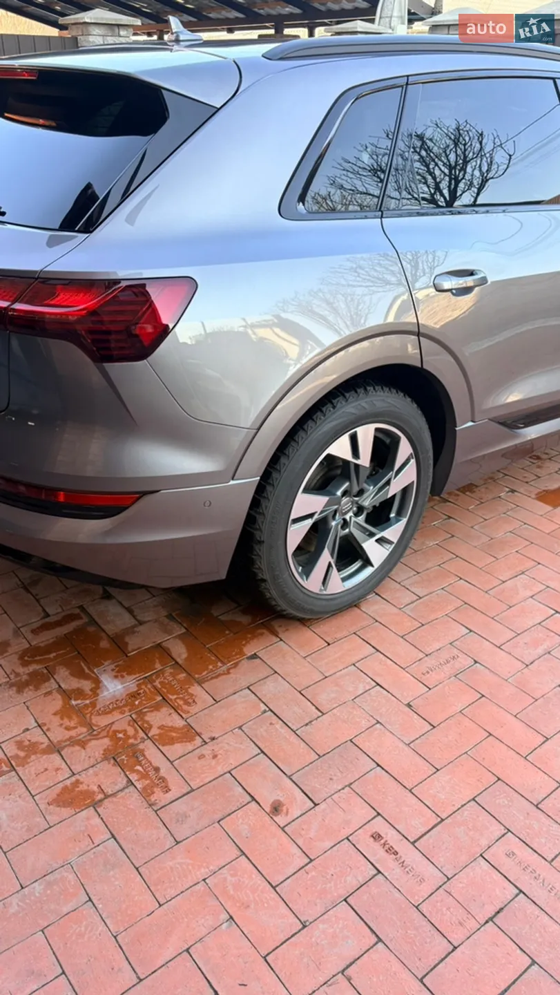 2019 Audi e-tron - мініатюра 7
