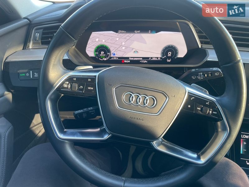 Внедорожник / Кроссовер Audi e-tron 2021 в Ровно фото 38 Внедорожник / Кроссовер Audi e-tron 2021 в Ровно
