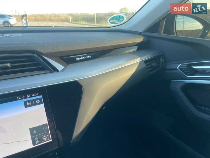 Внедорожник / Кроссовер Audi e-tron 2021 в Ровно фото 47 Внедорожник / Кроссовер Audi e-tron 2021 в Ровно