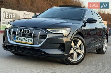 Внедорожник / Кроссовер Audi e-tron 2020 в Тернополе