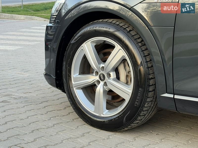 Внедорожник / Кроссовер Audi e-tron 2020 в Тернополе фото 14 Внедорожник / Кроссовер Audi e-tron 2020 в Тернополе