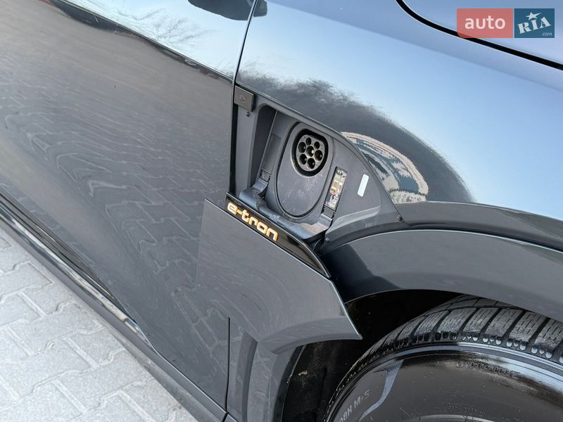 Внедорожник / Кроссовер Audi e-tron 2020 в Тернополе фото 31 Внедорожник / Кроссовер Audi e-tron 2020 в Тернополе