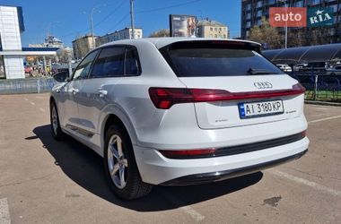 Внедорожник / Кроссовер Audi e-tron 2020 в Киеве