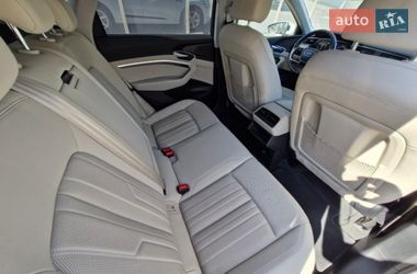 Внедорожник / Кроссовер Audi e-tron 2020 в Киеве