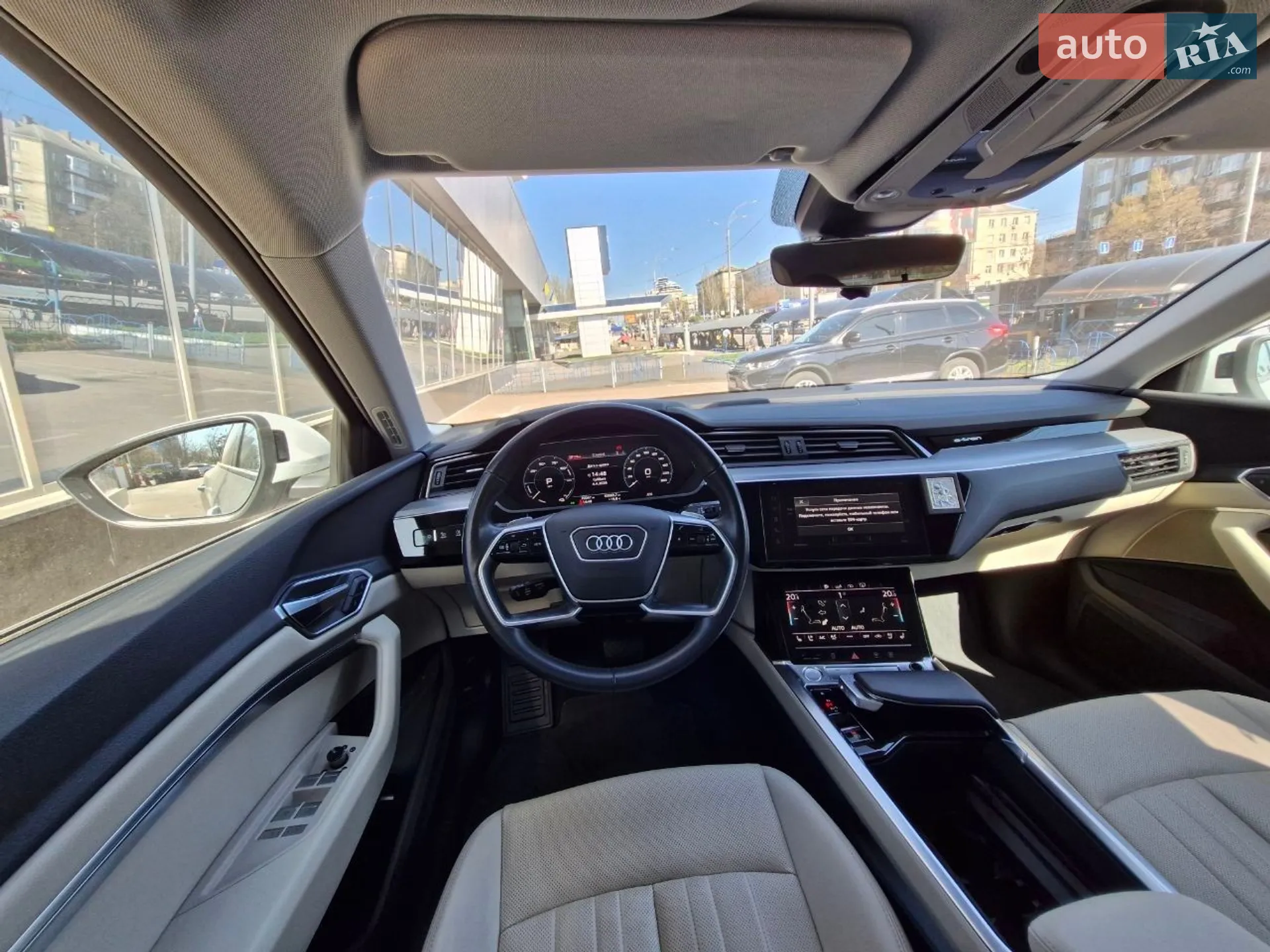 2020 Audi e-tron - мініатюра 26
