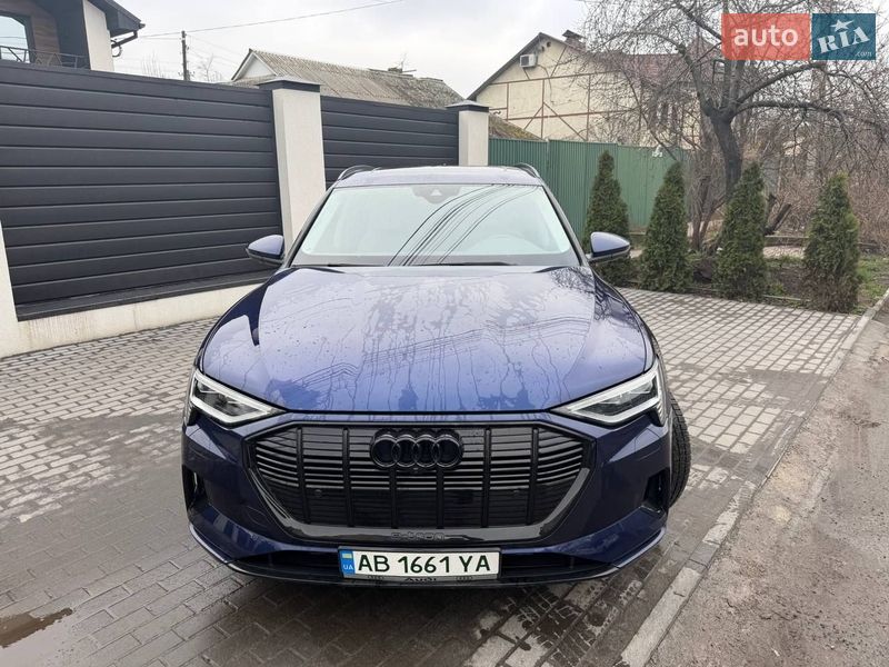 Позашляховик / Кросовер Audi e-tron 2021 в Вінниці фото 2 Позашляховик / Кросовер Audi e-tron 2021 в Вінниці