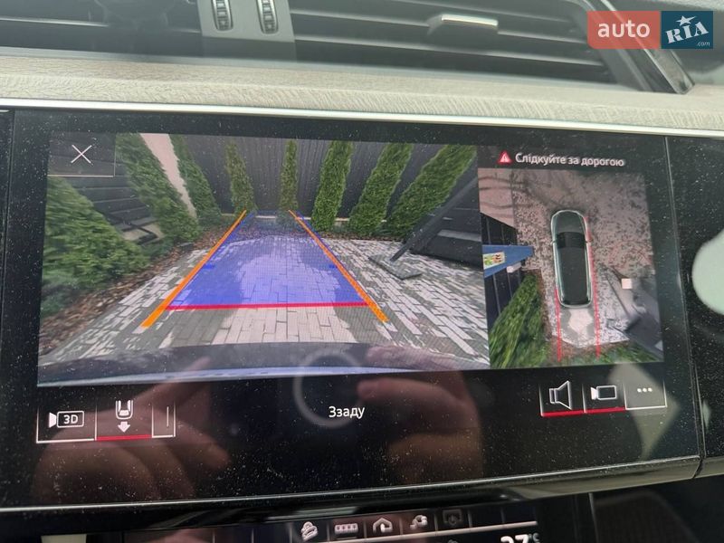 Позашляховик / Кросовер Audi e-tron 2021 в Вінниці фото 12 Позашляховик / Кросовер Audi e-tron 2021 в Вінниці
