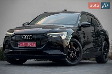Внедорожник / Кроссовер Audi e-tron 2022 в Луцке