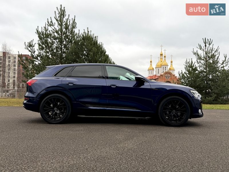 Внедорожник / Кроссовер Audi e-tron 2022 в Ковеле фото 9 Внедорожник / Кроссовер Audi e-tron 2022 в Ковеле