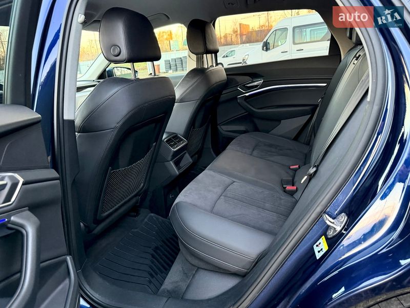 Внедорожник / Кроссовер Audi e-tron 2022 в Ковеле фото 34 Внедорожник / Кроссовер Audi e-tron 2022 в Ковеле