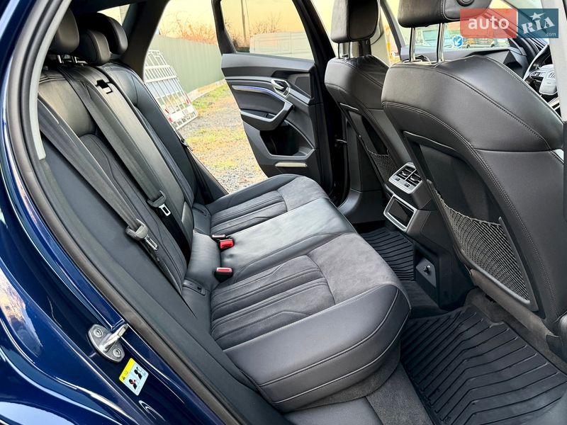Внедорожник / Кроссовер Audi e-tron 2022 в Ковеле фото 39 Внедорожник / Кроссовер Audi e-tron 2022 в Ковеле