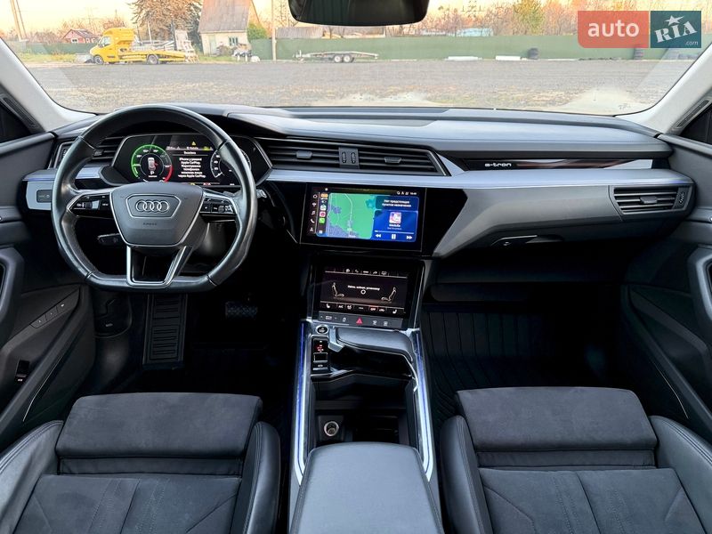 Внедорожник / Кроссовер Audi e-tron 2022 в Ковеле фото 44 Внедорожник / Кроссовер Audi e-tron 2022 в Ковеле