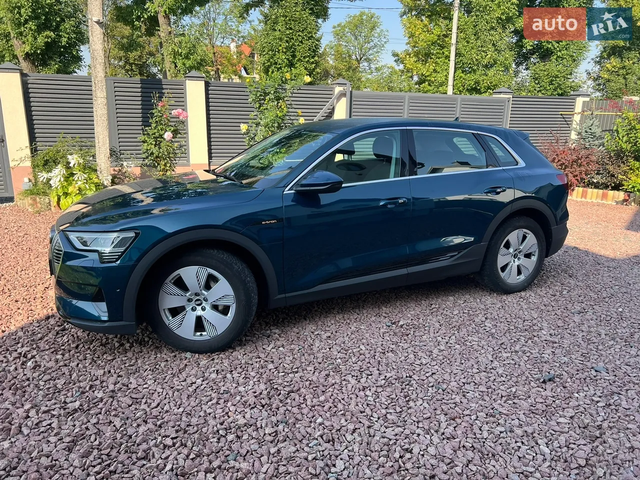 2019 Audi e-tron - мініатюра 34
