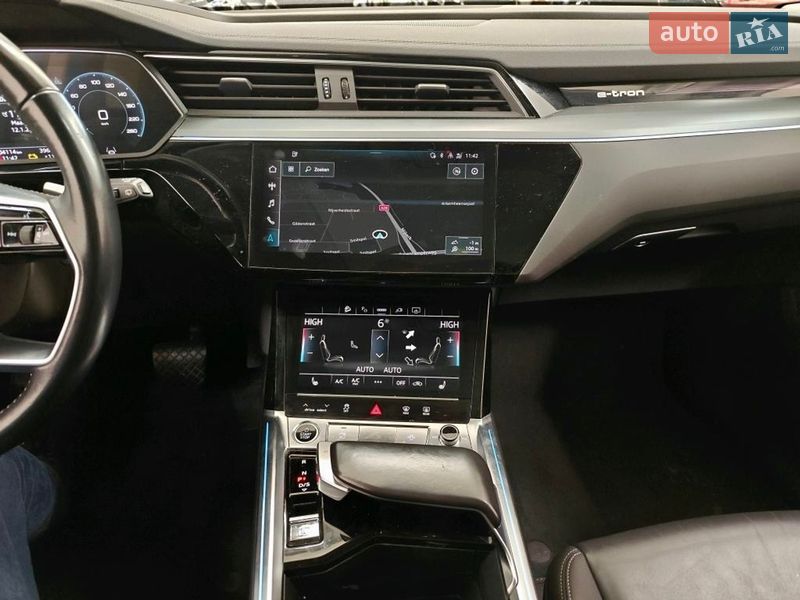 Внедорожник / Кроссовер Audi e-tron 2020 в Львове фото 14 Внедорожник / Кроссовер Audi e-tron 2020 в Львове
