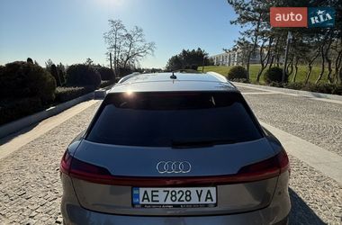 Внедорожник / Кроссовер Audi e-tron 2019 в Днепре