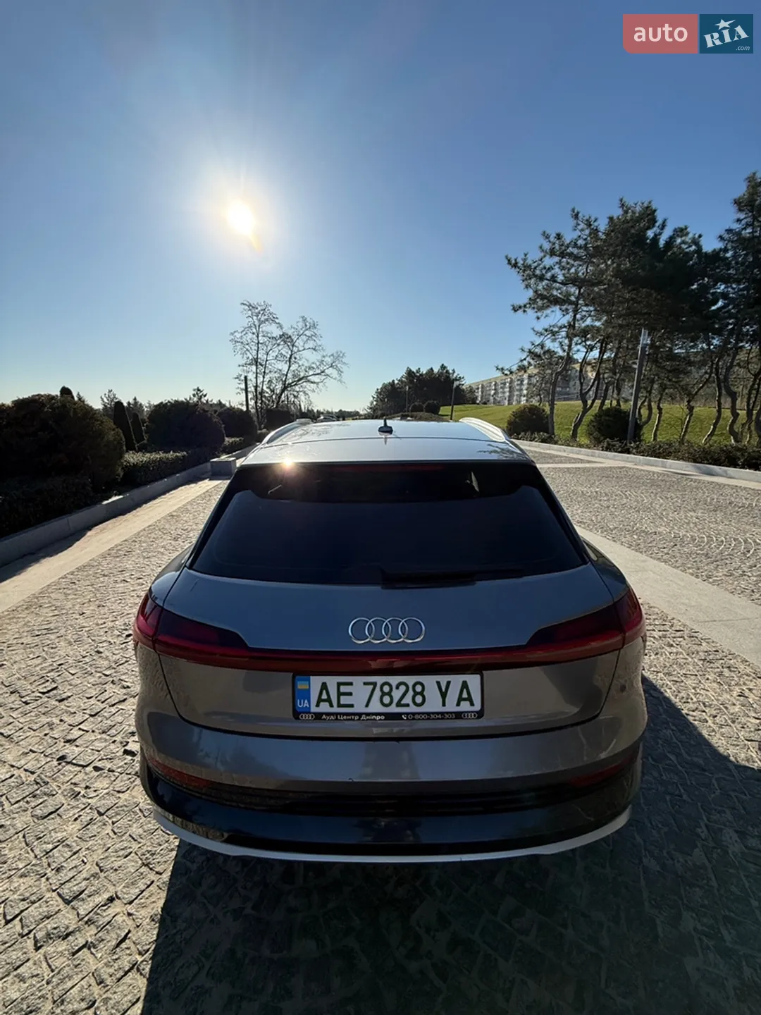 2019 Audi e-tron - мініатюра 5