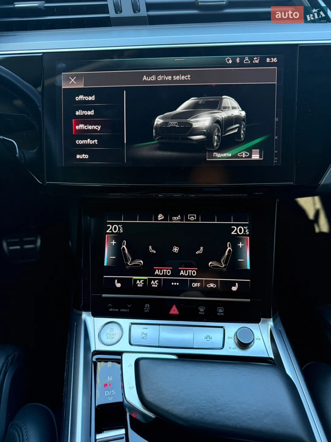 2019 Audi e-tron - мініатюра 16
