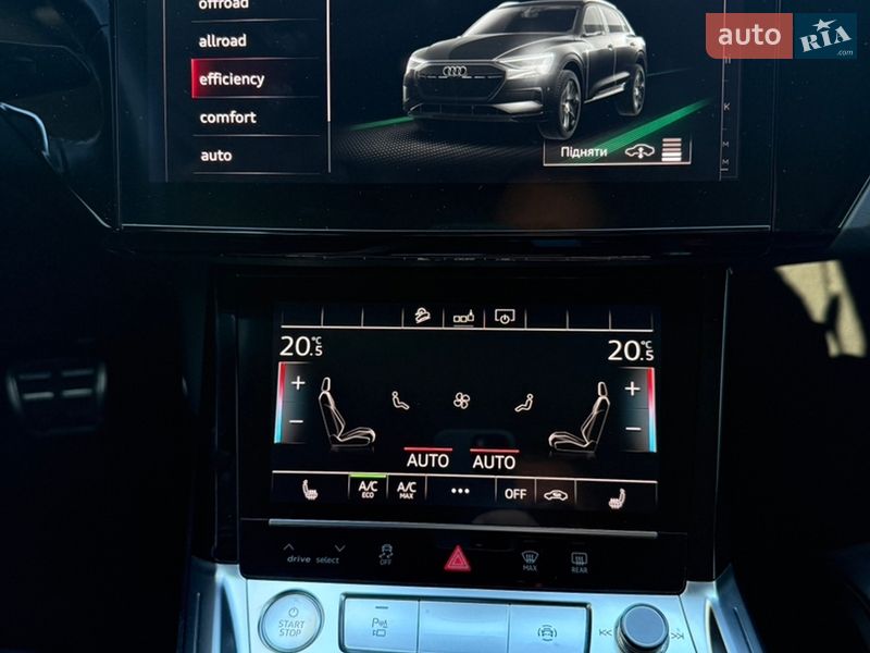 Внедорожник / Кроссовер Audi e-tron 2019 в Днепре