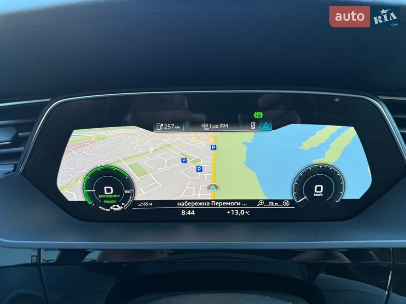 Внедорожник / Кроссовер Audi e-tron 2019 в Днепре