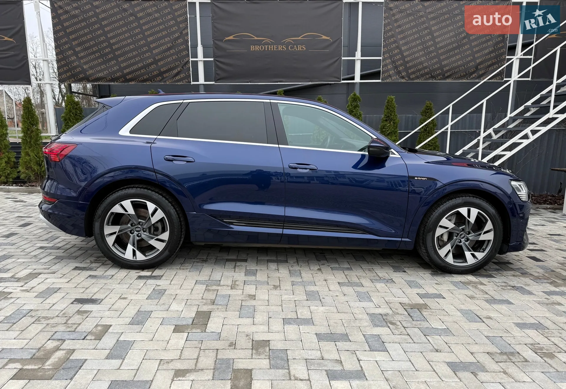2022 Audi e-tron - мініатюра 6