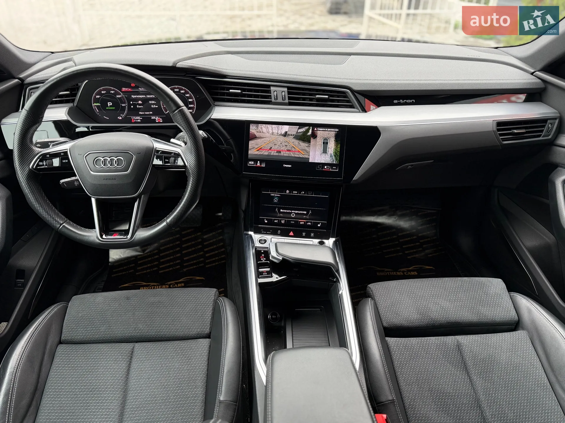 2022 Audi e-tron - мініатюра 11