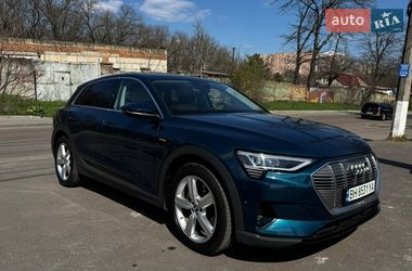 Внедорожник / Кроссовер Audi e-tron 2020 в Одессе