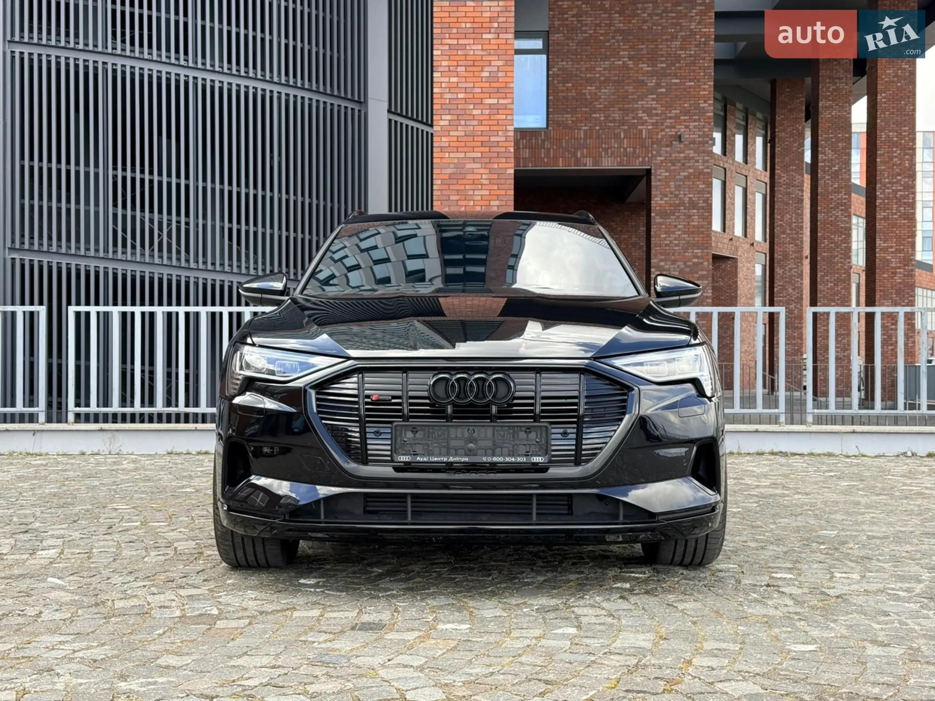 2022 Audi e-tron - мініатюра 6