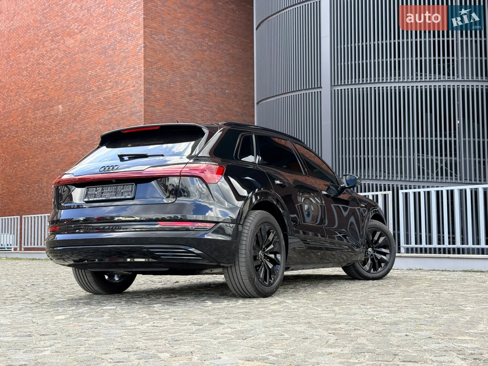 2022 Audi e-tron - мініатюра 34