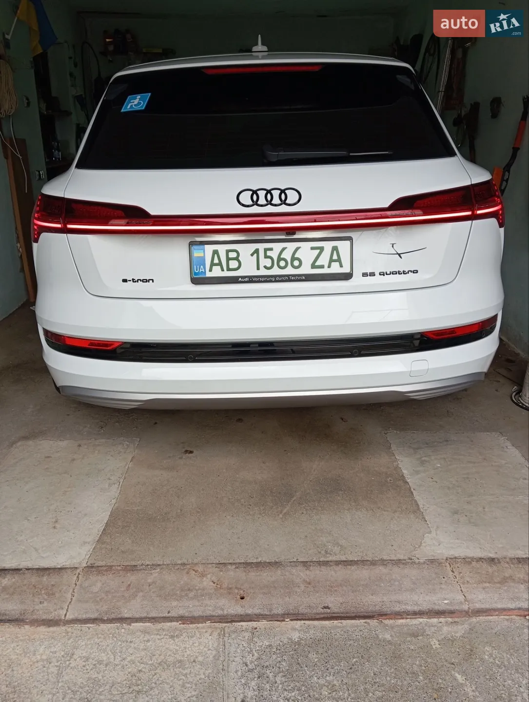 2021 Audi e-tron - мініатюра 10