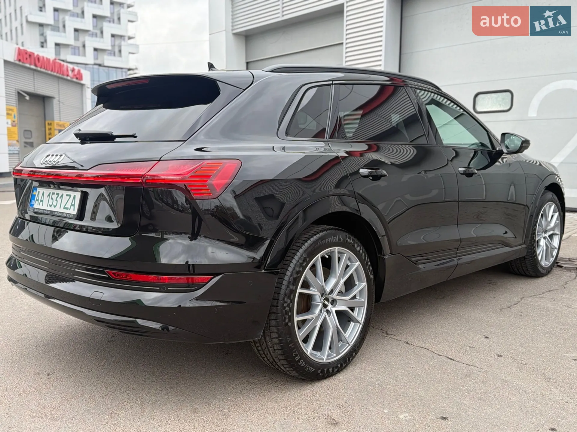 2019 Audi e-tron - мініатюра 5