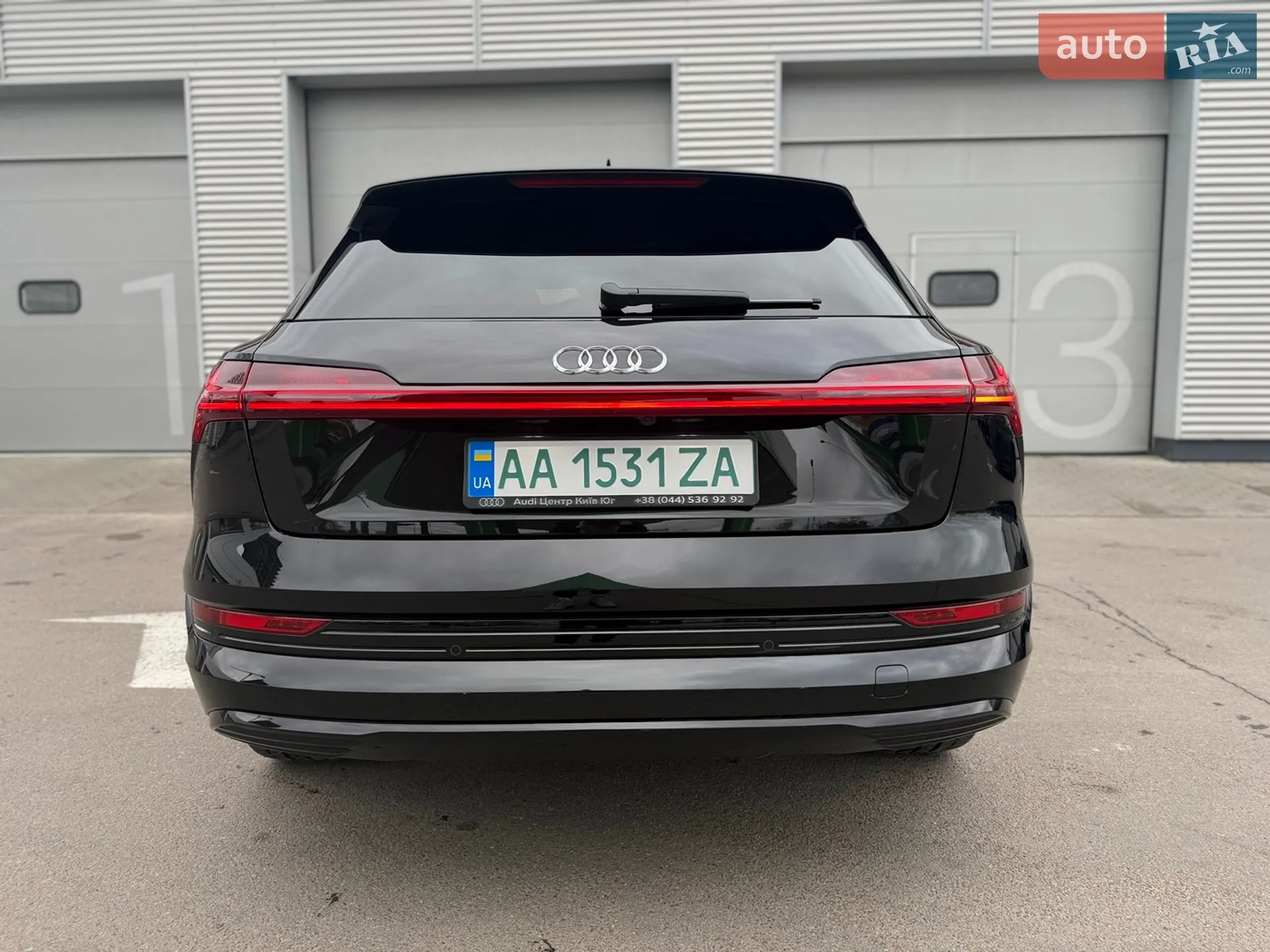 2019 Audi e-tron - мініатюра 6