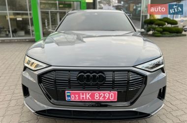 Внедорожник / Кроссовер Audi e-tron 2019 в Луцке