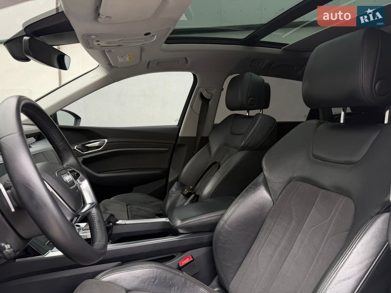 Внедорожник / Кроссовер Audi e-tron 2020 в Виннице