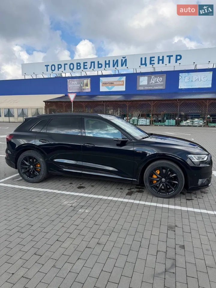 2021 Audi e-tron - мініатюра 85