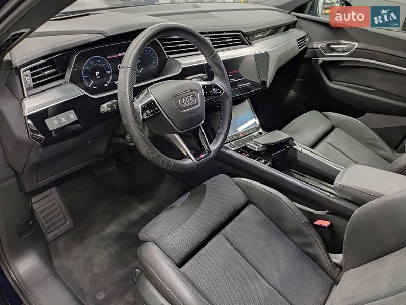 Позашляховик / Кросовер Audi e-tron 2022 в Самборі фото 20 Позашляховик / Кросовер Audi e-tron 2022 в Самборі