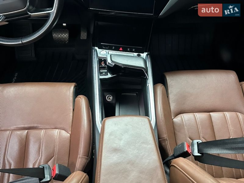 Позашляховик / Кросовер Audi e-tron 2019 в Івано-Франківську