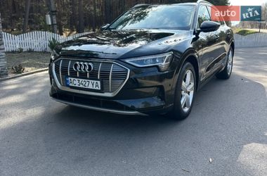 Внедорожник / Кроссовер Audi e-tron 2020 в Ковеле