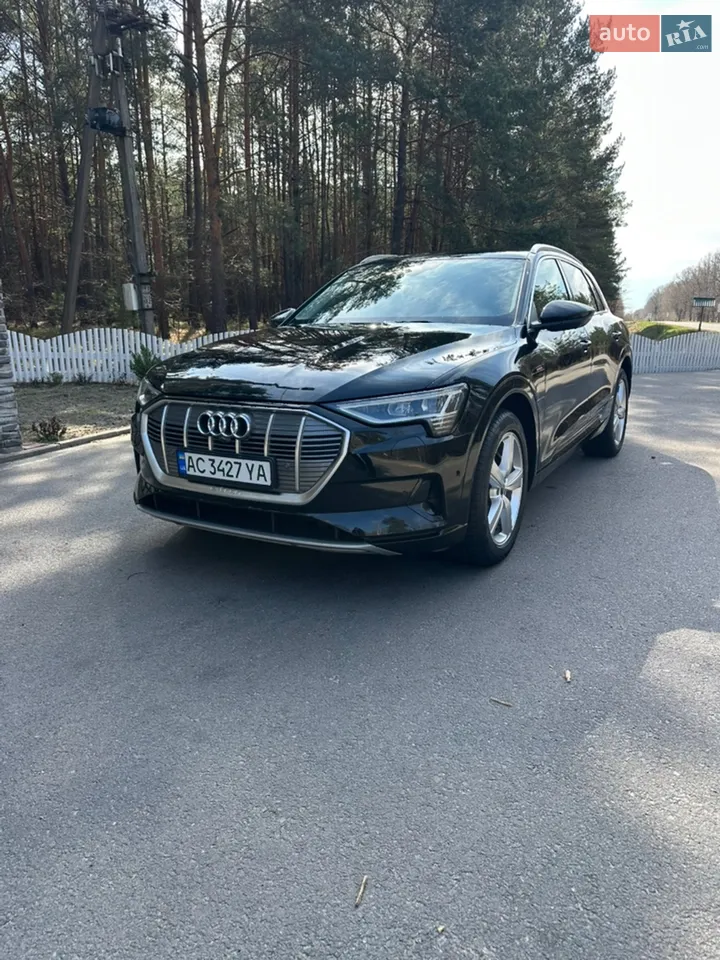 2019 Audi e-tron - мініатюра 13