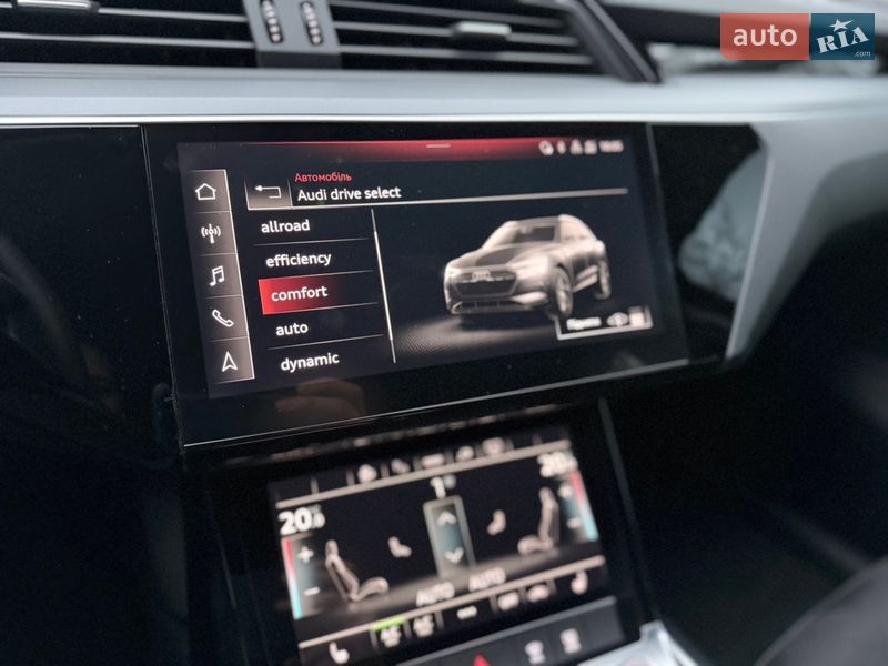 Внедорожник / Кроссовер Audi e-tron 2022 в Хмельницком