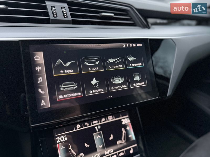 Внедорожник / Кроссовер Audi e-tron 2022 в Хмельницком