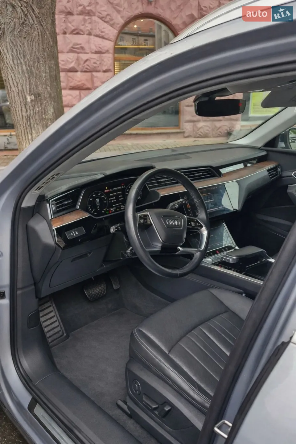 2020 Mazda MX-30 - мініатюра 4