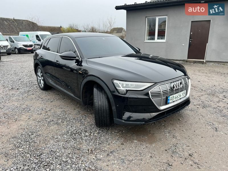 Позашляховик / Кросовер Audi e-tron 2020 в Вінниці фото 2 Позашляховик / Кросовер Audi e-tron 2020 в Вінниці