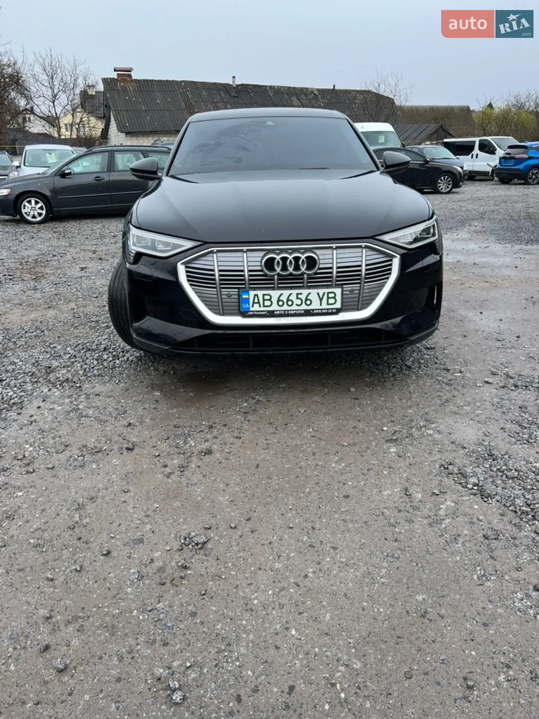 2020 Audi e-tron - мініатюра 11